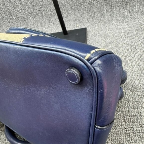 Prada City Canvas Satchel Bag 410-082725 - Picture 10 of 16